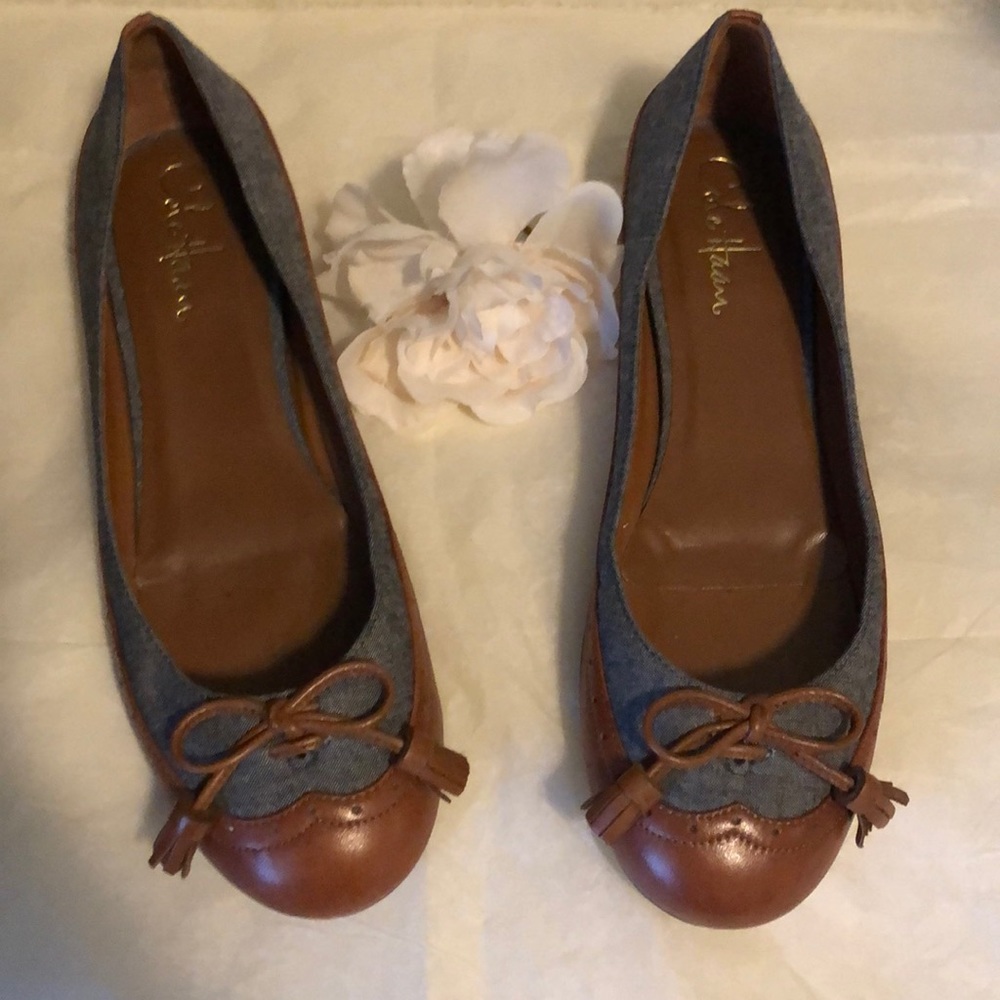 Cole Haan Flats - 7.5